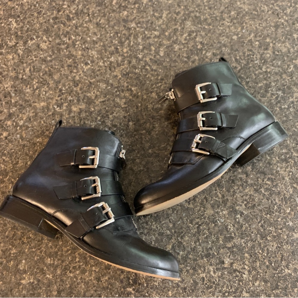 MICHAEL KORS Moto Bootie - Picture 7 of 11